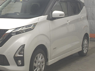 NISSAN DAYZ 2020