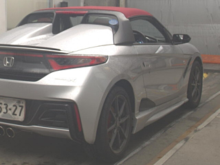 HONDA S660 2019