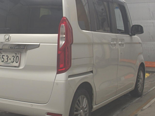 HONDA N BOX 2022
