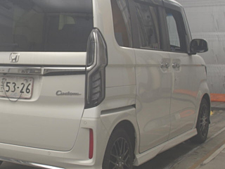 HONDA N BOX 2023