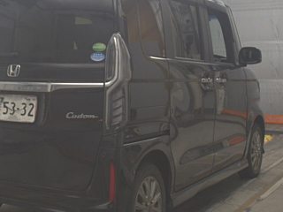 HONDA N BOX 2019