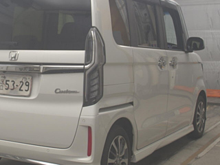 HONDA N BOX 2022