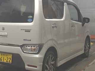 SUZUKI WAGON R 2019