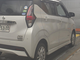 NISSAN DAYZ 2020