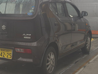 SUZUKI ALTO 2017