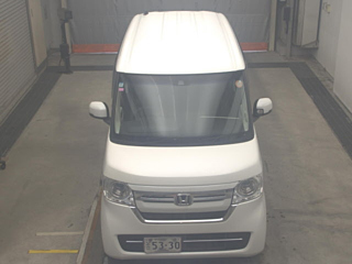 HONDA N BOX 2022