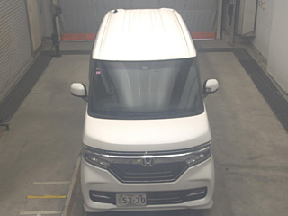 HONDA N BOX 2018