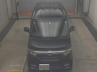 HONDA N BOX 2019