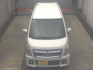 SUZUKI WAGON R 2019