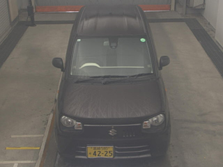 SUZUKI ALTO 2017