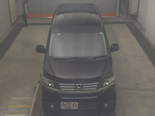 HONDA N WGN 2014