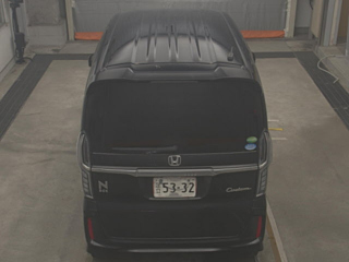 HONDA N BOX 2019