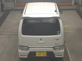 SUZUKI WAGON R 2019