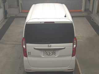 HONDA N BOX 2022