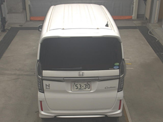 HONDA N BOX 2018