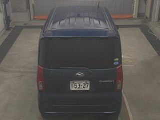 SUBARU CHIFFON 2021