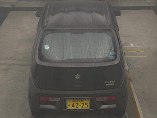 SUZUKI ALTO 2017