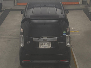 HONDA N WGN 2014