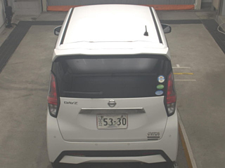 NISSAN DAYZ 2020