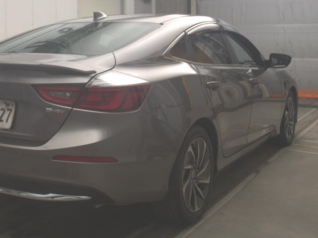 HONDA INSIGHT 2022