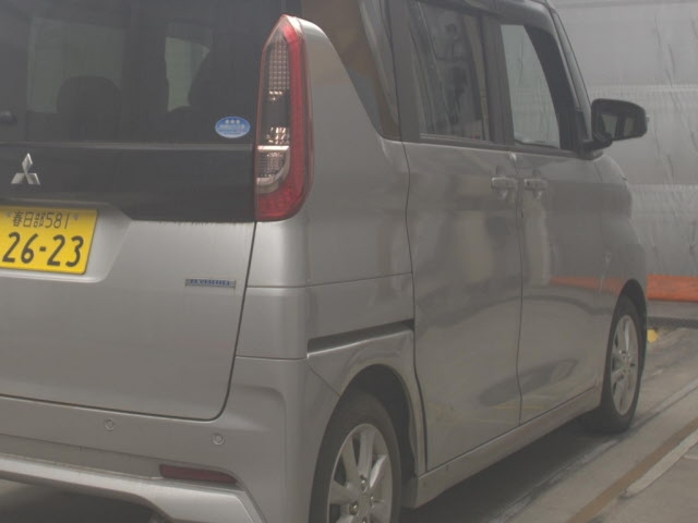 MITSUBISHI EK SPACE 2021