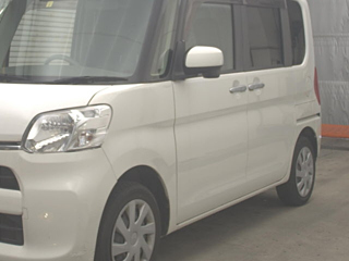 DAIHATSU TANTO 2018