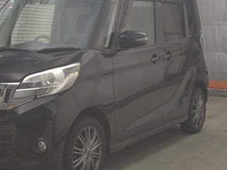 MITSUBISHI EK SPACE 2015