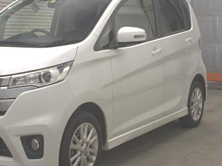 NISSAN DAYZ 2015