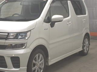 SUZUKI WAGON R 2018