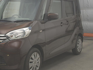 NISSAN DAYZ ROOX 2014