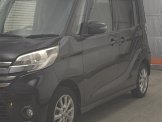 NISSAN DAYZ ROOX 2015