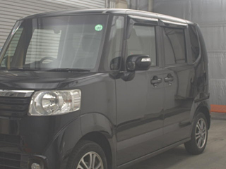 HONDA N BOX 2013