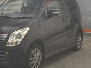 SUZUKI WAGON R 2011
