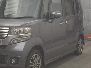 HONDA N BOX 2013
