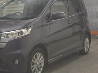 NISSAN DAYZ 2014