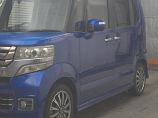 HONDA N BOX 2015