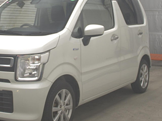 SUZUKI WAGON R 2019