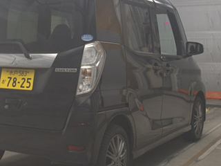 MITSUBISHI EK SPACE 2015