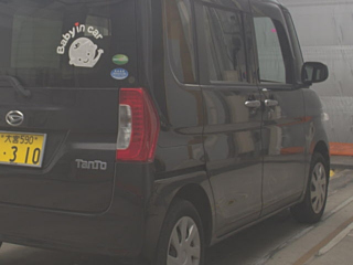 DAIHATSU TANTO 2014