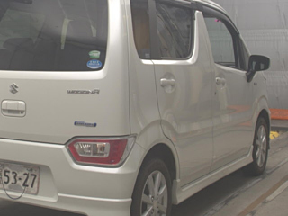 SUZUKI WAGON R 2018