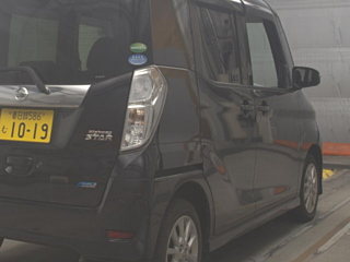NISSAN DAYZ ROOX 2015