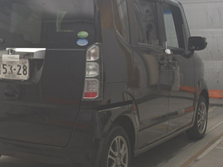 HONDA N BOX 2013