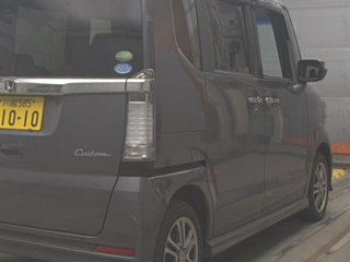 HONDA N BOX 2013