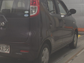 NISSAN MOCO 2008