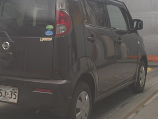 NISSAN MOCO 2012