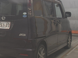 NISSAN ROOX 2010