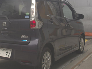 NISSAN DAYZ 2014