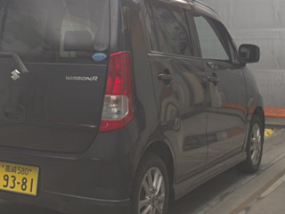 SUZUKI WAGON R 2011