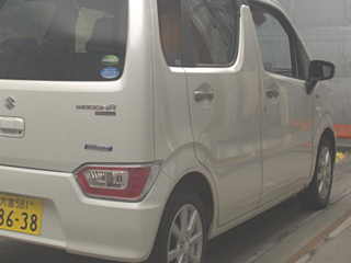 SUZUKI WAGON R 2019