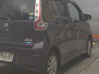 NISSAN DAYZ 2016